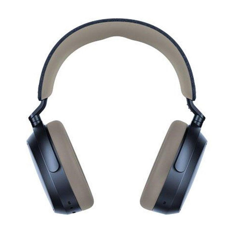 Sennheiser Momentum Wireless 4 Over-Ear Noise Cancelling Headphone - Denim Sennheiser Momentum Wireless 4 Over-Ear Noise Cancelling Headphone - Denim
